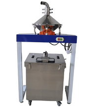 Sistema automático de reciclaje de polvo Máquina de tamizado de polvo COLO-3000-S