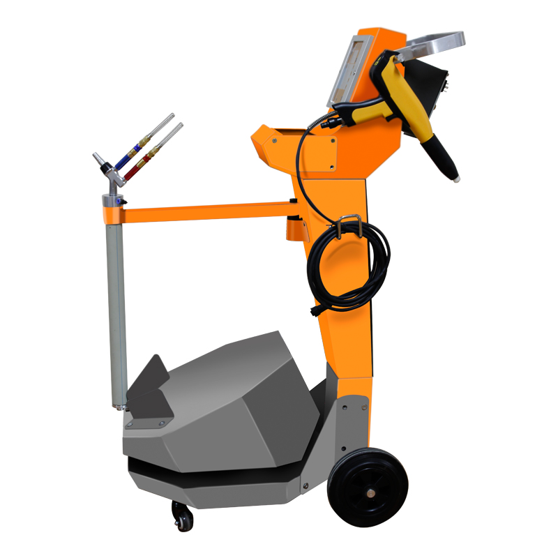 Equipo de pintura electrostatica portatil COLO-191ST-B