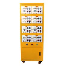 Máquina automática de pintura electrostática COLO-800D-A