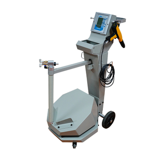 Equipo profesional de pintura en polvo KF-X1